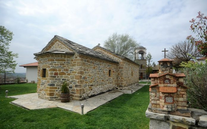 Manastir Zočište