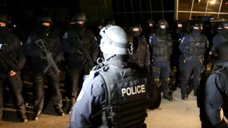 Specijalne jedinice kosovske policije Specijalne jedinice kosovske policije