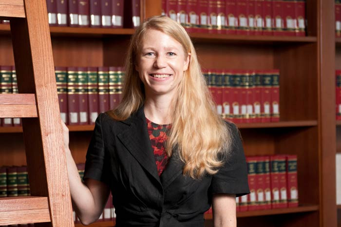 Sudija Nina Jorgensen