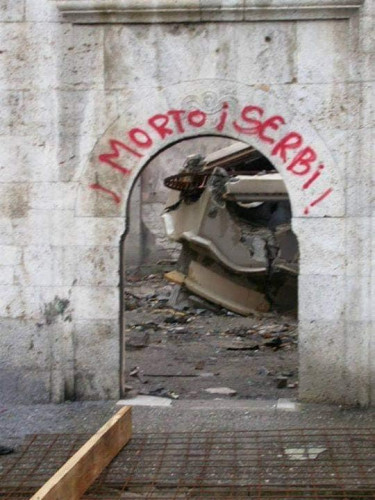 Martovski pogrom 