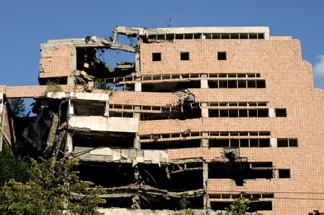 NATO Bombardovanje Srbije