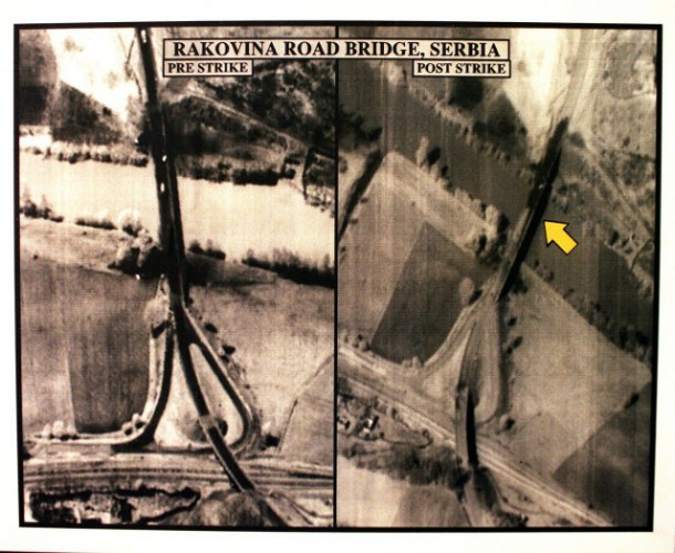 NATO bombardovanje Srbije