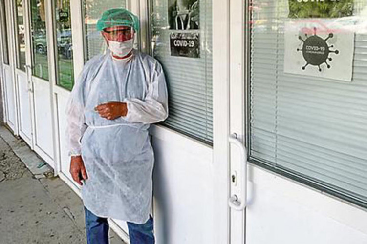 Dr Abduldželal Esati Dr Abduldželal Esati