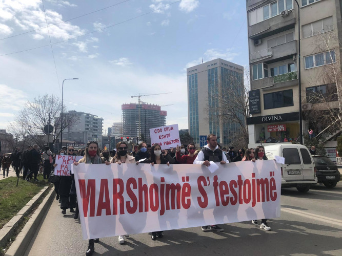 Protest marpš