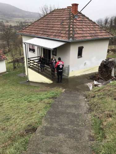 Akcija Crvenog krsta Akcija Crvenog krsta