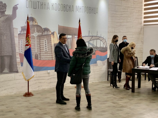 Spirić - dodela ključeva Spirić - dodela ključeva