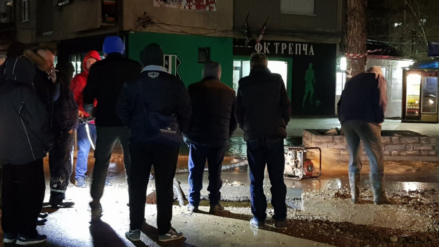 Severna Mitrovica