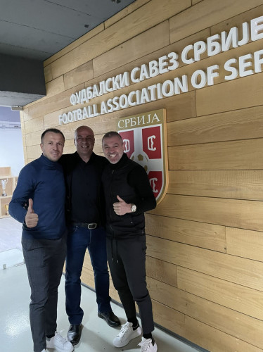 Matić, Uljarević i Lazetić