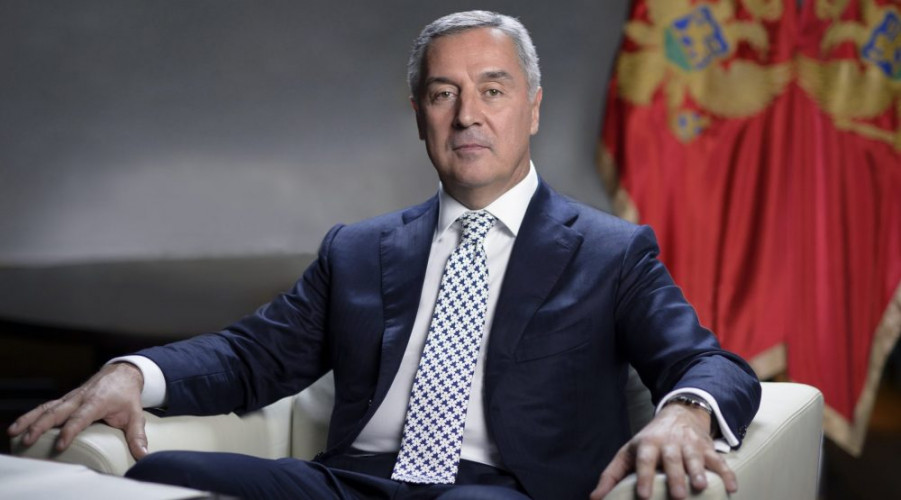 Milo Đukanović Milo Đukanović