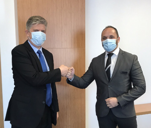 Radojević i Vigemark Radojević i Vigemark