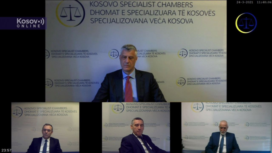 Tači, Seljimi, Veselji i Krasnići