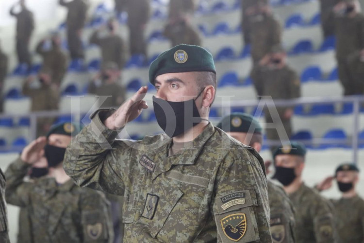 Kosovske bezbednosne snage Kosovske bezbednosne snage