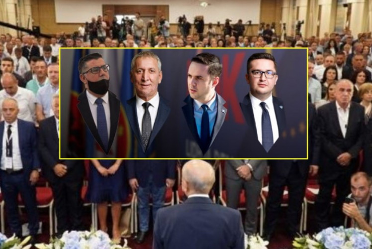 Izbor novog predsednika DSK Izbor novog predsednika DSK