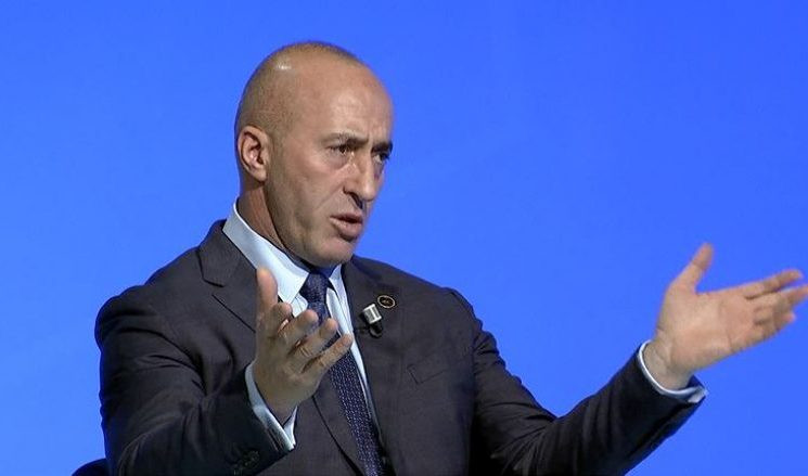 Ramuš Haradinaj Ramuš Haradinaj