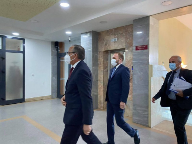 Tahiri i Hamza skupština