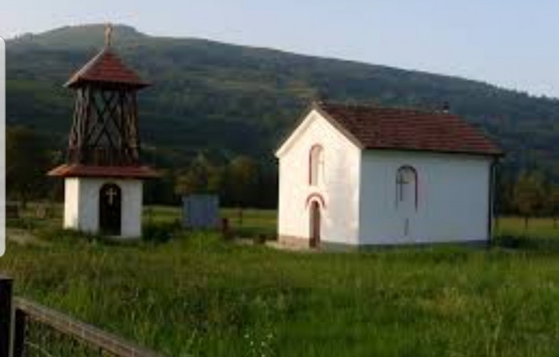 Crkva Sveti Dimitrije 
