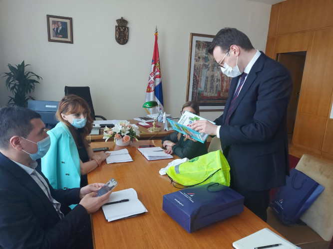 Petković i Pešićem