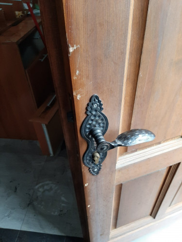 Crkva Svete Nedelje obijena Crkva Svete Nedelje obijena