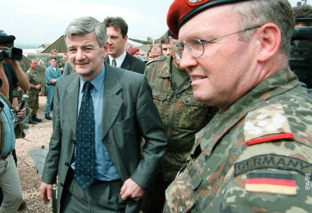 Joschka Fischer