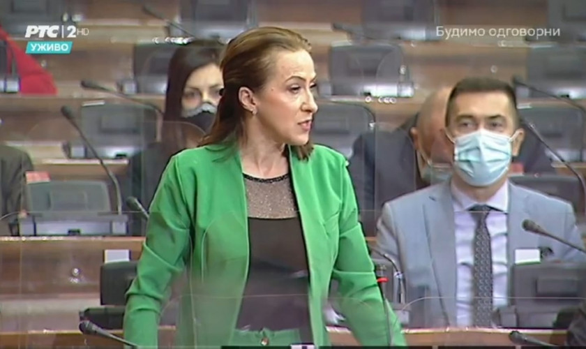 Snezana Paunovic