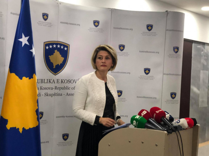 Mimoza Kusari Ljilja