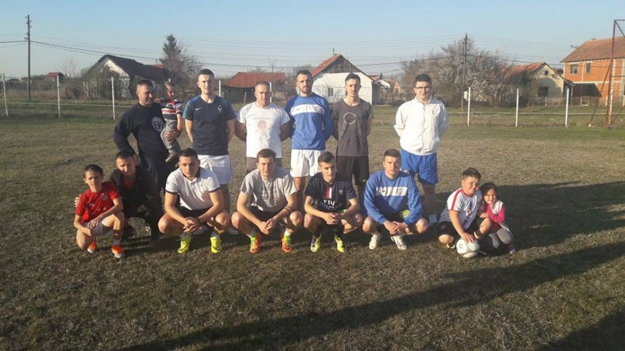 fudbalski klub Staro Gracko