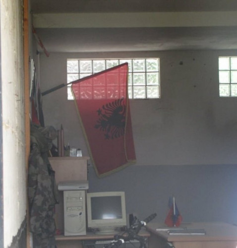 Deo postavke u "muzeju", Foto Arhiva