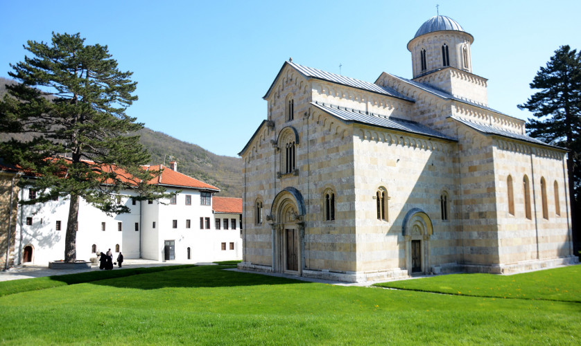 Manastir Visoki Dečani