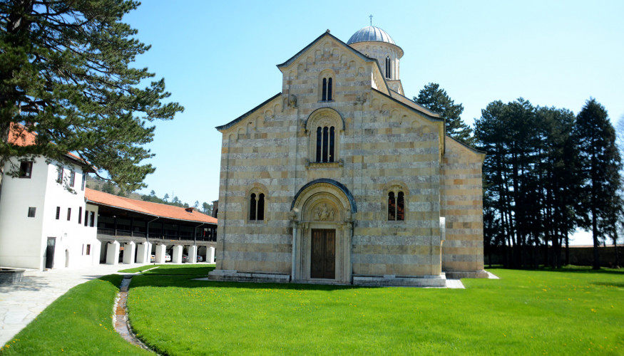 Manastir Visoki Dečani