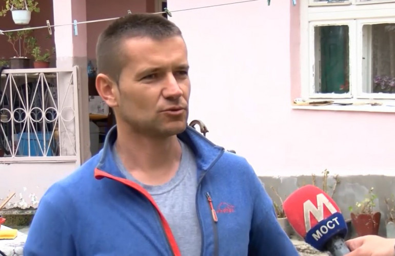 Napadnut Đorđević iz Gojbulje Napadnut Đorđević iz Gojbulje