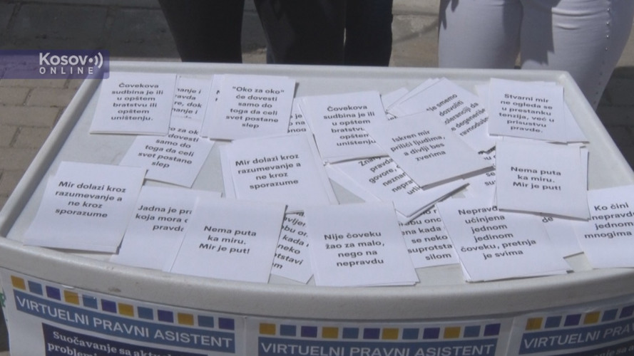Poruke mira i tolerancije u Gračanici