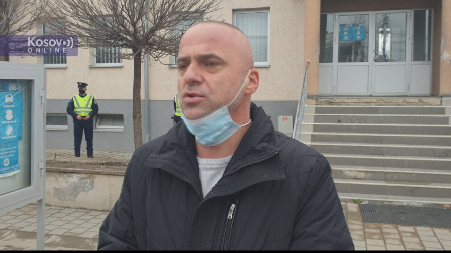 Otac prebijenog mladića