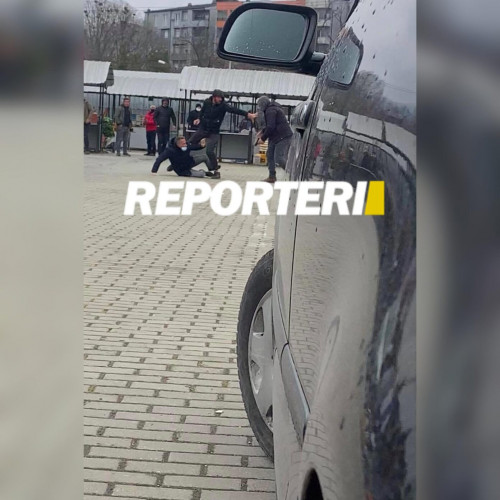 Pucnjava u Južnoj Mitrovici