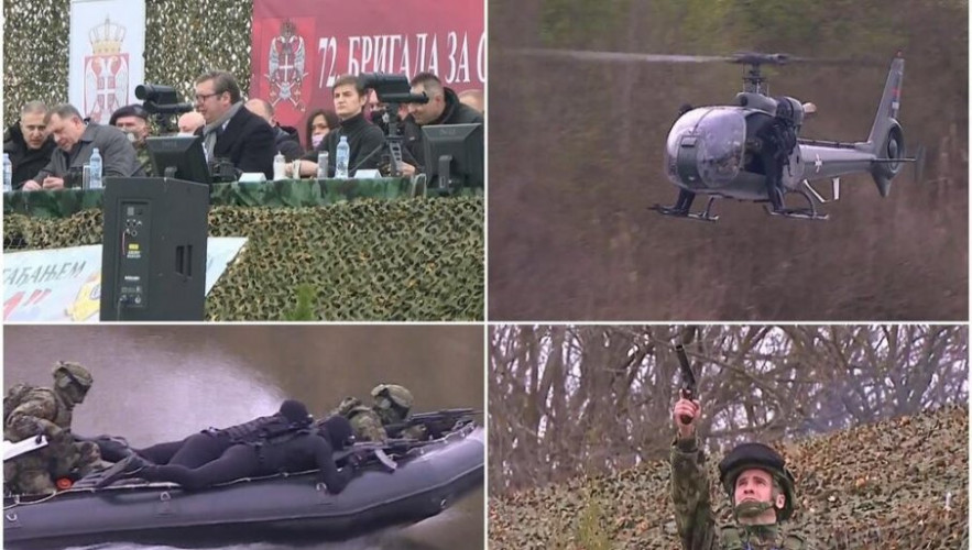 Vojska Srbije