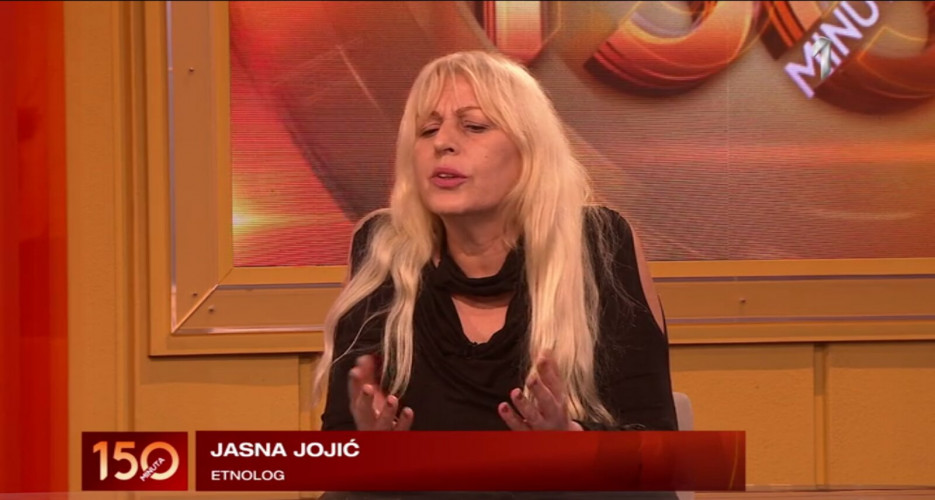 Jasna Jojić Jasna Jojić