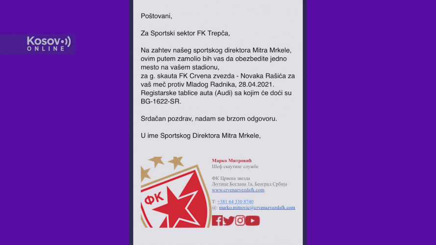 FK Crvena Zvezda FK Crvena Zvezda