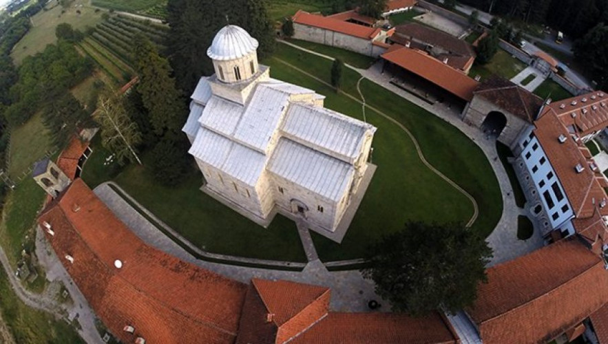 manastir Visoki Dečani