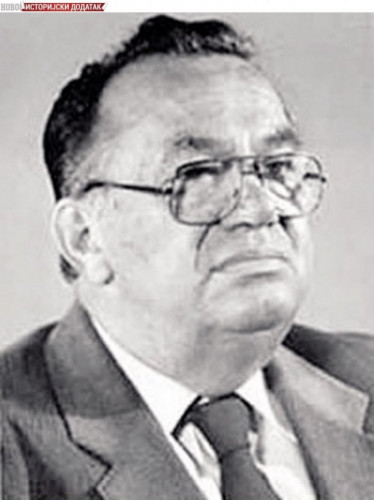Stane Dolanc