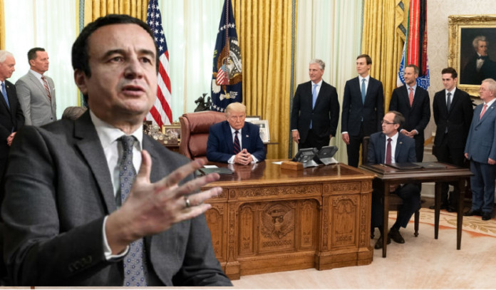 Kurti i Vašingtonski sporazum