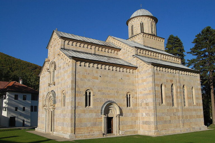 Manastiri Dečani