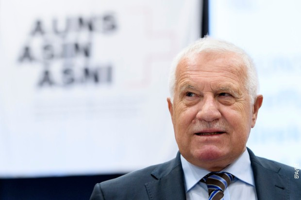 Vaclav Klaus