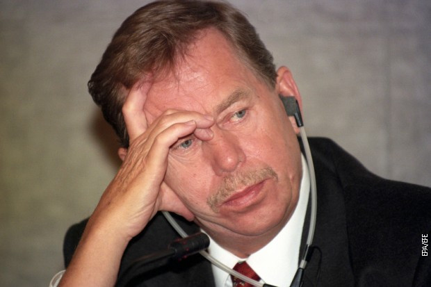 Vaclav Havel