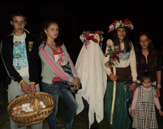 Lazarice u Velikoj Hoči Lazarice u Velikoj Hoči