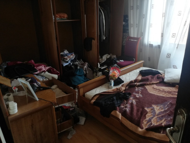 Opljačkana kuća u Babinom Mostu