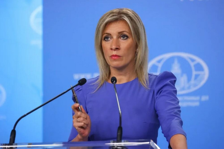 Marija Zaharova