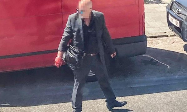 Albanac izvršio ubistvo u Belgiji