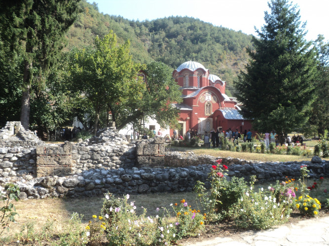 Pećka Patrijaršija Pećka Patrijaršija