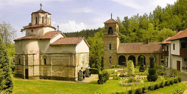 Manastir Veluće Manastir Veluće