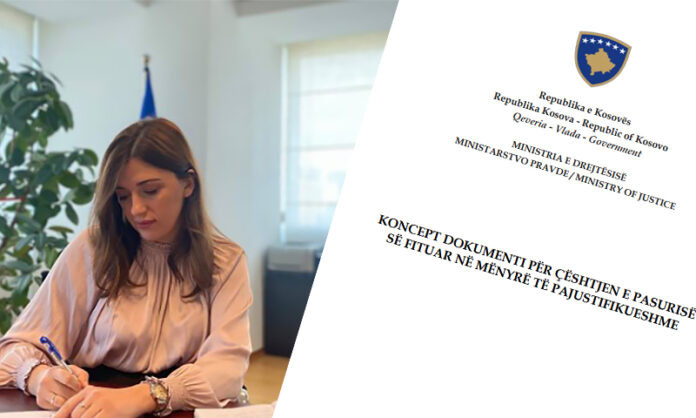 Zakon o oduzimanju nezakonite imovine Zakon o oduzimanju nezakonite imovine