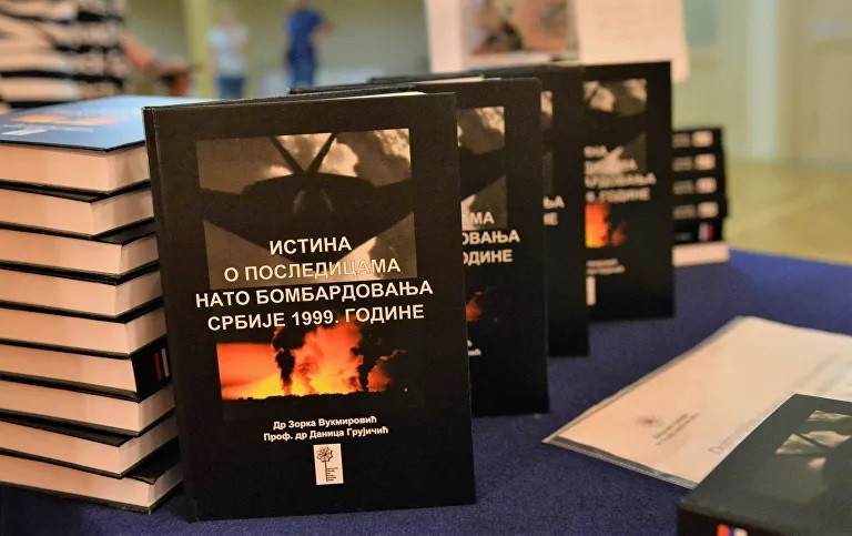 istina o posledicama NATO bombardovanja Srbije istina o posledicama NATO bombardovanja Srbije